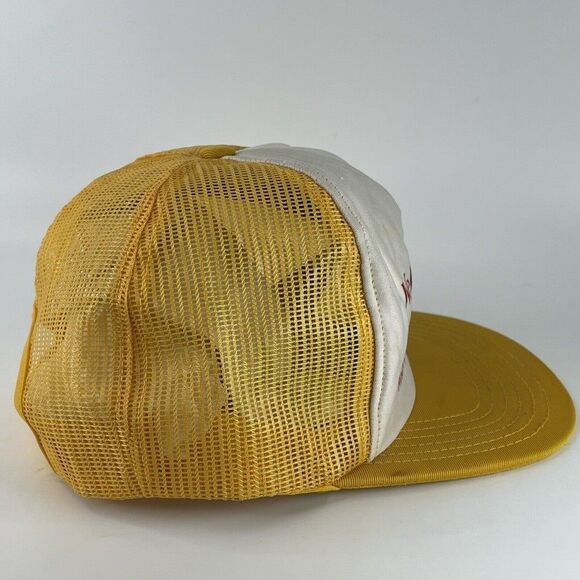 Mid America Council VTG Snapback Mesh Trucker Hat Cap Boy Scouts BSA Scouting - Picture 6 of 12